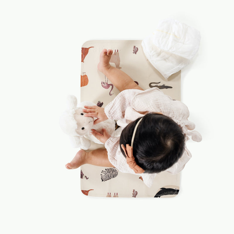 Gathre Micro Changing Mat, Micro, Gathre - All The Little Bows
