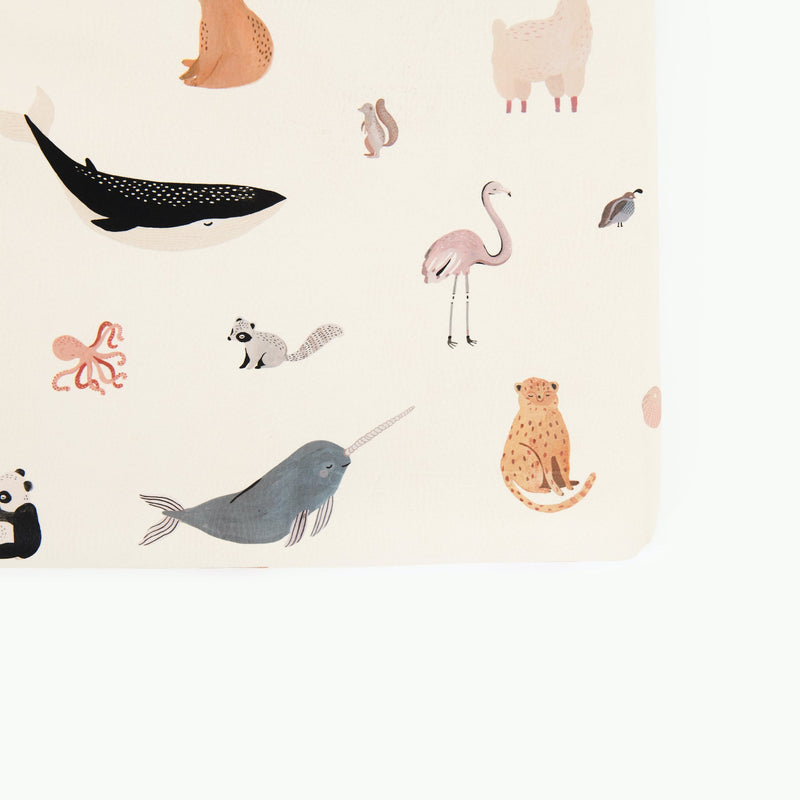 Gathre Padded Changing Mat, Padded Mat, Gathre - All The Little Bows