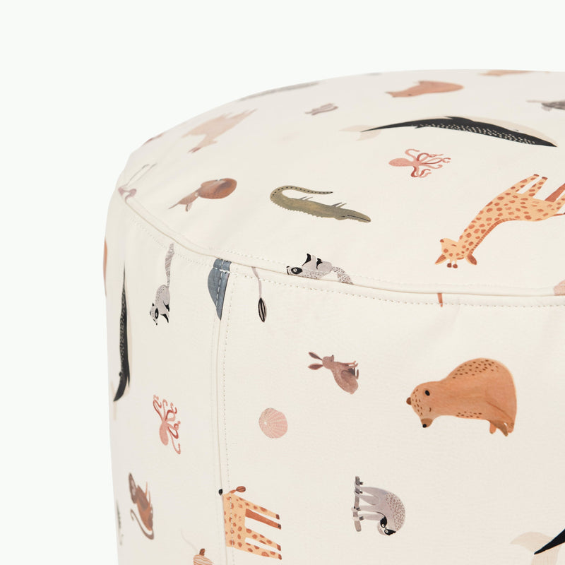 Gathre Pouf, Pouf, Gathre - All The Little Bows