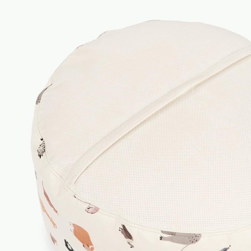 Gathre Pouf, Pouf, Gathre - All The Little Bows