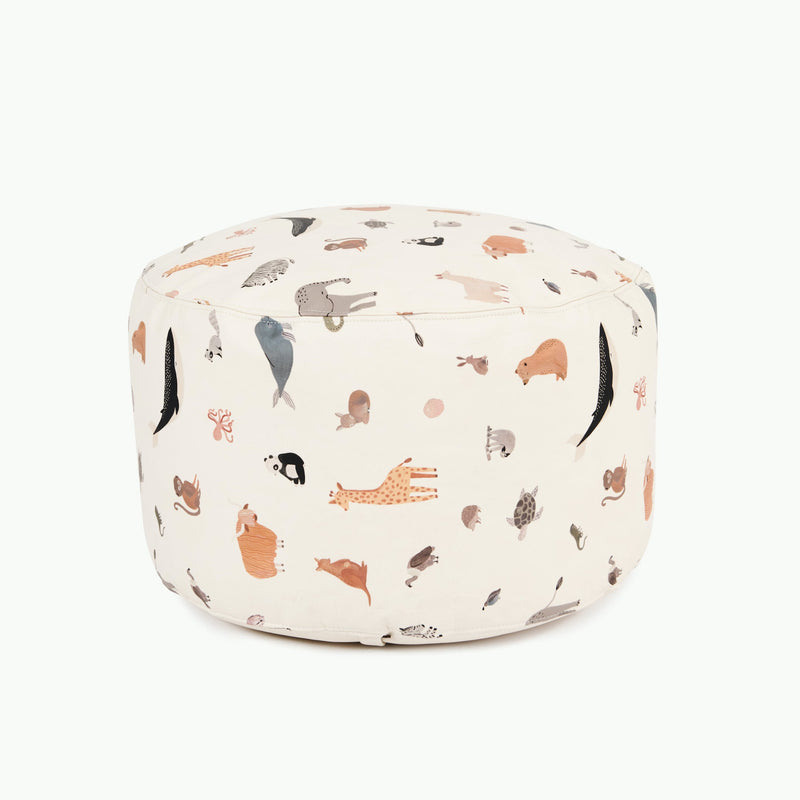 Gathre Pouf, Pouf, Gathre - All The Little Bows