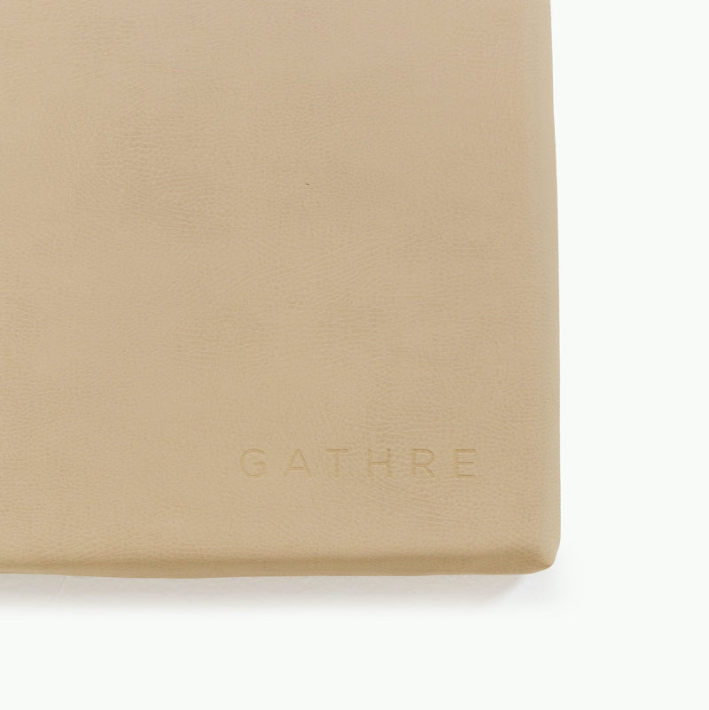 Gathre Padded Changing Mat, Padded Mat, Gathre - All The Little Bows