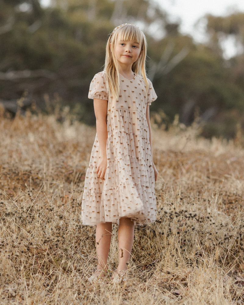 Dottie Dress || Antique