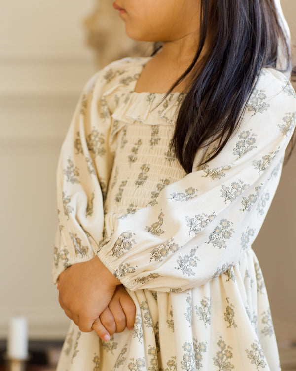 Elodie Dress || French Bouquet