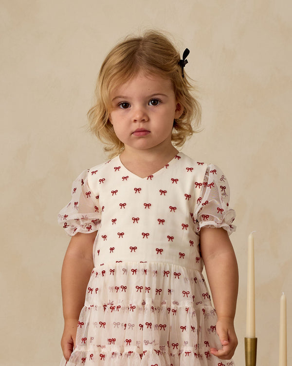Dottie Dress | Bows