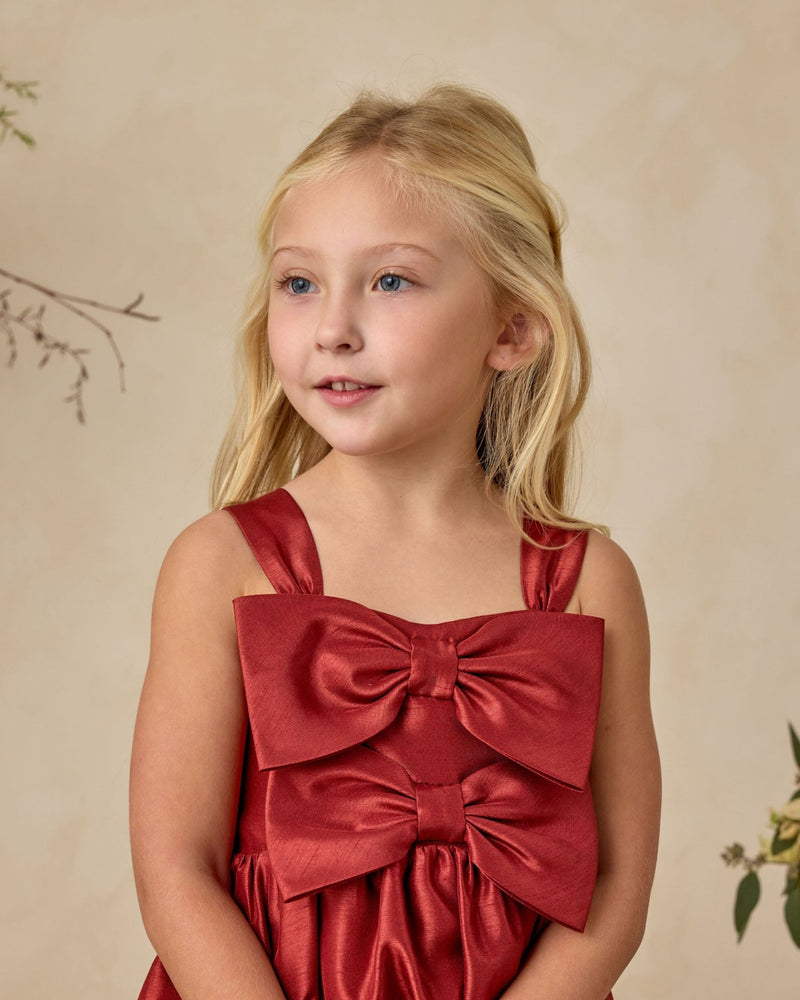 noralee christmas dress Christmas Collection Has Arrived The Noralee Elizabeth Dress in classic red and green is here designed with delicate lace details and a timeless vintage touch, making it the perfect