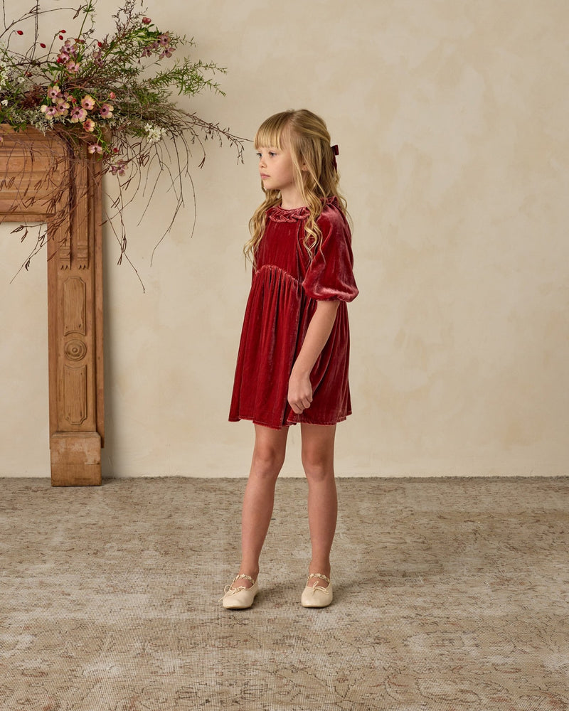 noralee christmas dress Christmas Collection Has Arrived The Noralee Elizabeth Dress in classic red and green is here designed with delicate lace details and a timeless vintage touch, making it the perfect