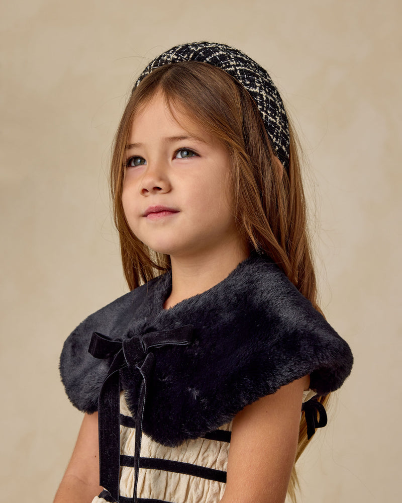 Eloise Collar | Black