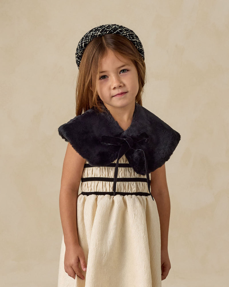 Eloise Collar | Black
