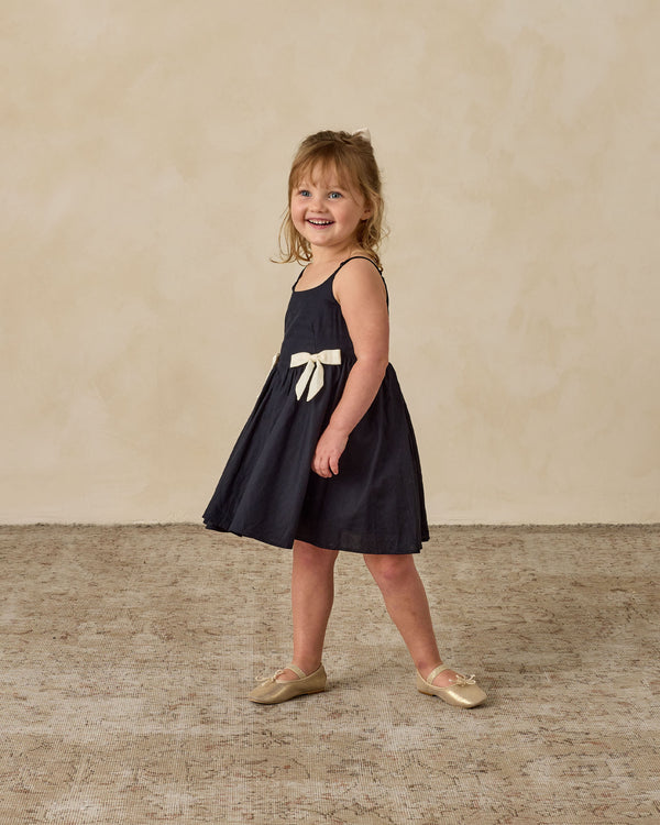 Betsy Dress | Black