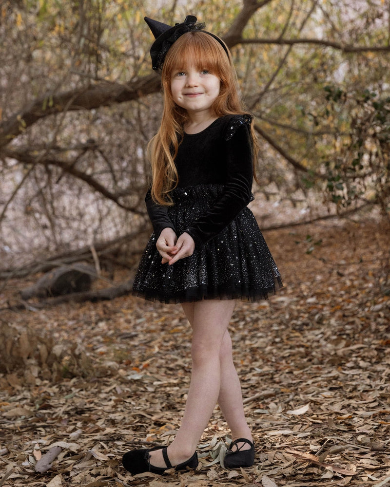 Lottie Tutu Set || Night Sky, , Noralee - All The Little Bows