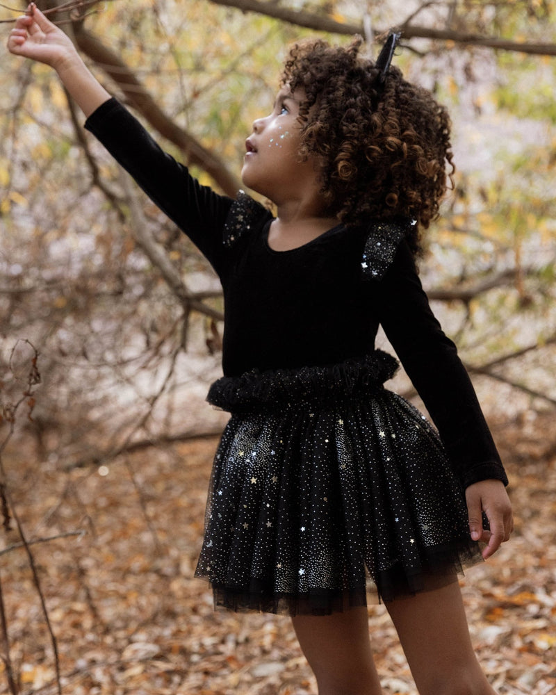 Lottie Tutu Set || Night Sky, , Noralee - All The Little Bows