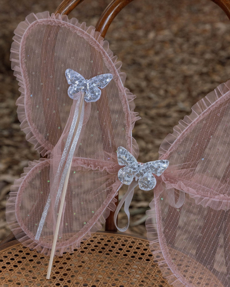 Wings || Rose, , Noralee - All The Little Bows