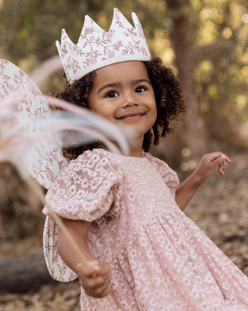 Crown + Wand || Rose Meadow