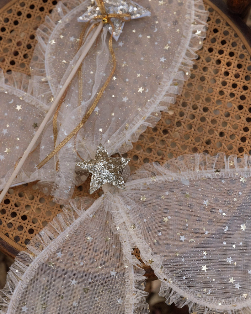 Wings || Champagne Stars, , Noralee - All The Little Bows