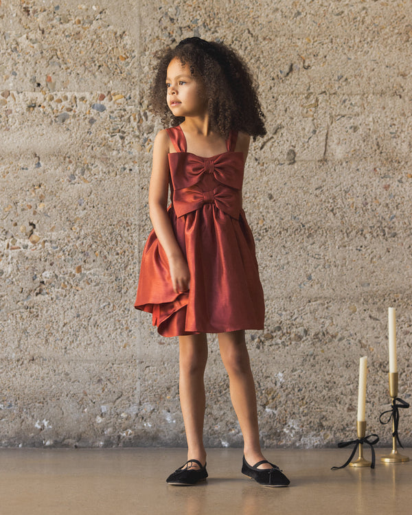 Cindy Dress | Ruby