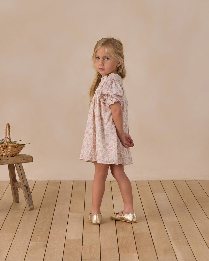 noralee dress Noralee Maddie Dress - Pastel Garden