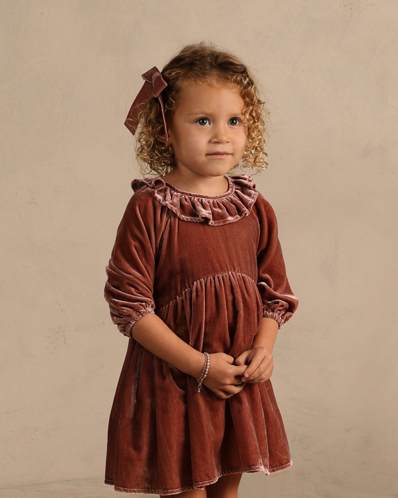 Adeline Dress || Poppy