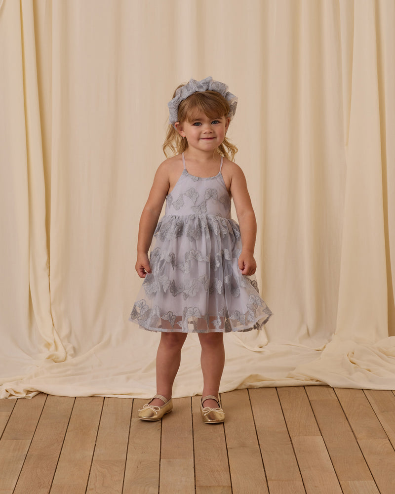 Pippa Dress || Periwinkle