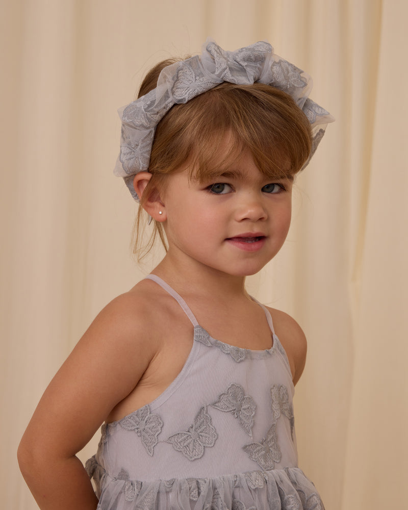 Pippa Dress || Periwinkle