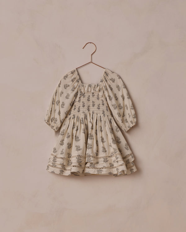 Elodie Dress || French Bouquet