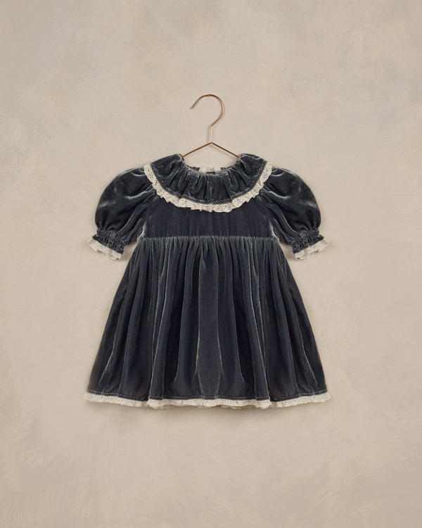 Amelia Dress || Midnight