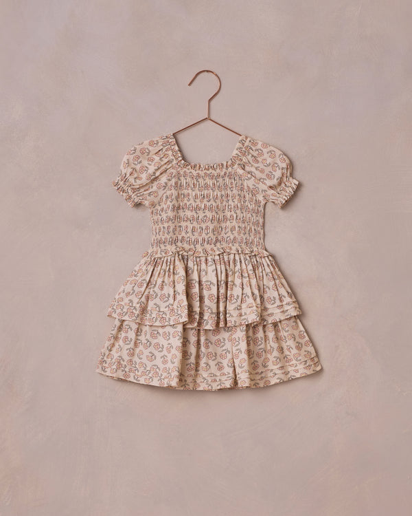 Cosette Dress || Ditsy