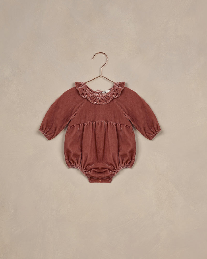 Adeline Romper || Poppy