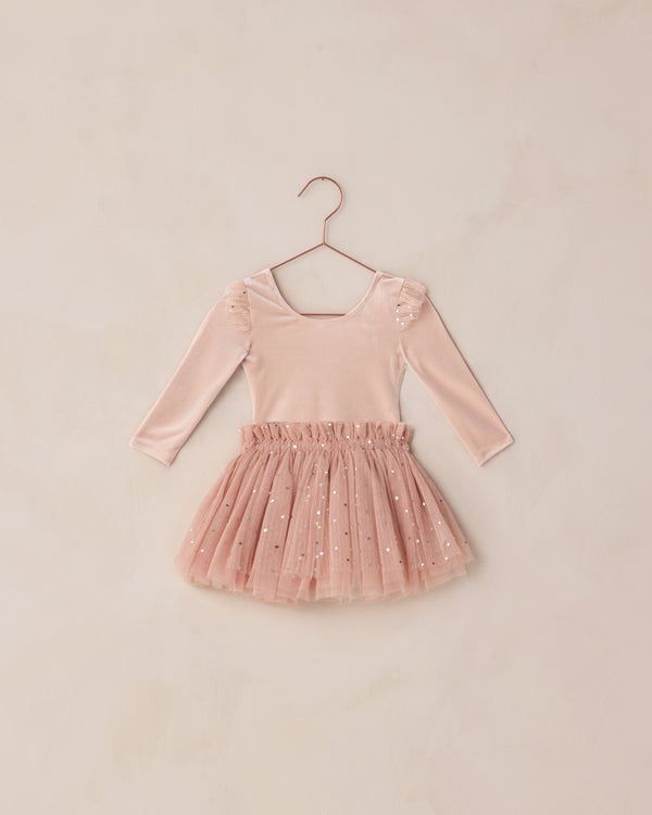 Lottie Tutu Set || Rose