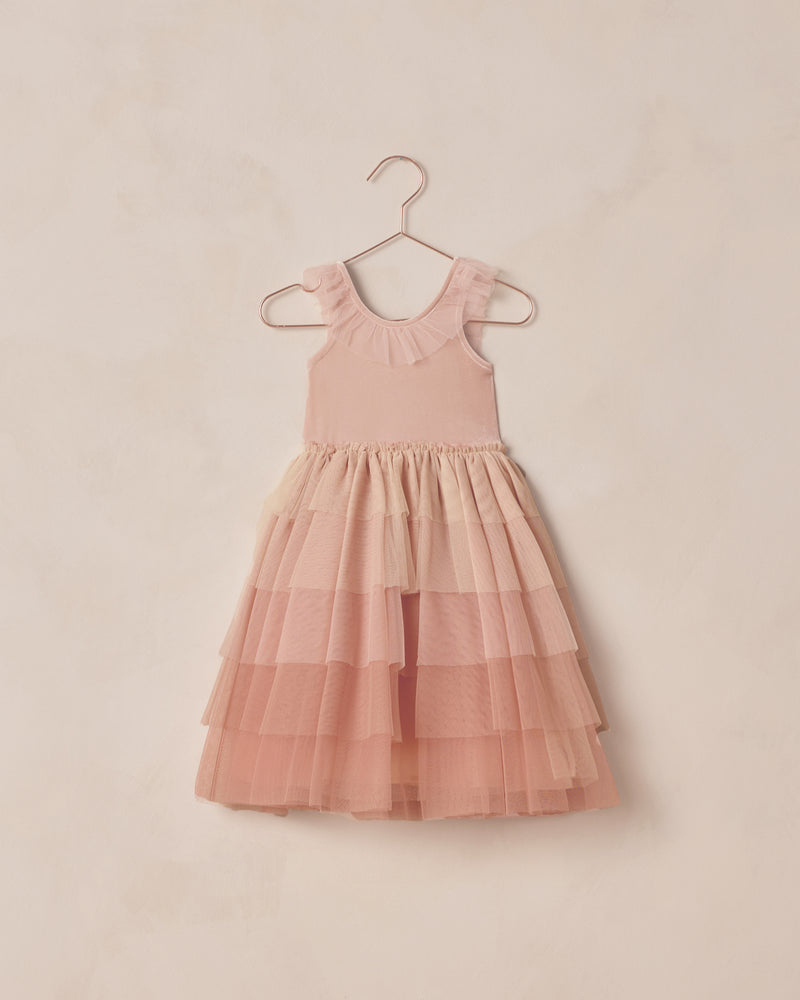 Pixie Dress || Pink Ombre