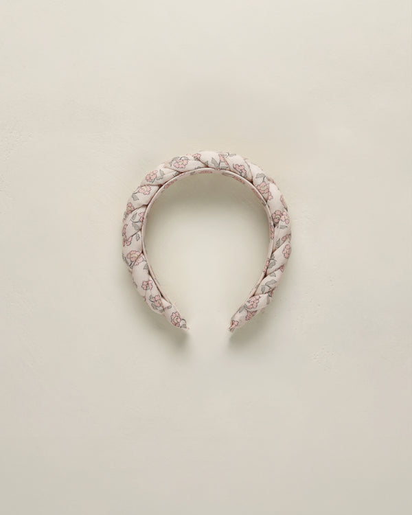 Braided Headband || Ditsy