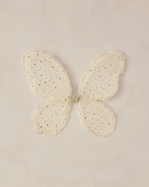 Wings || Champagne Stars