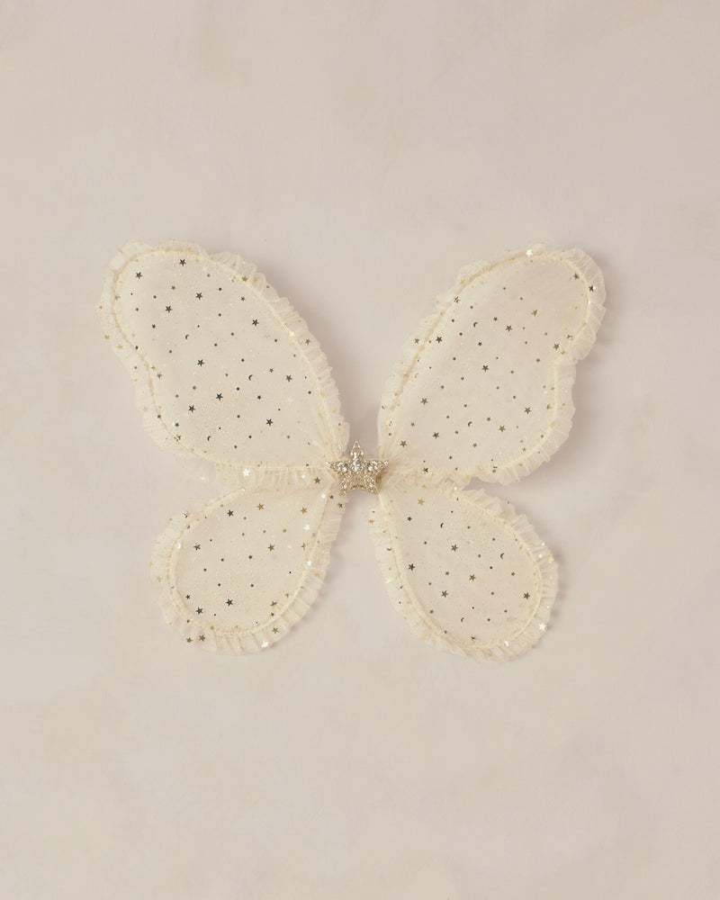 Wings || Champagne Stars