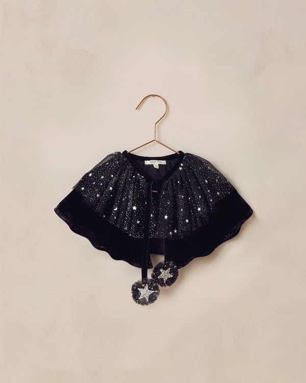 Ruffled Collar || Night Sky