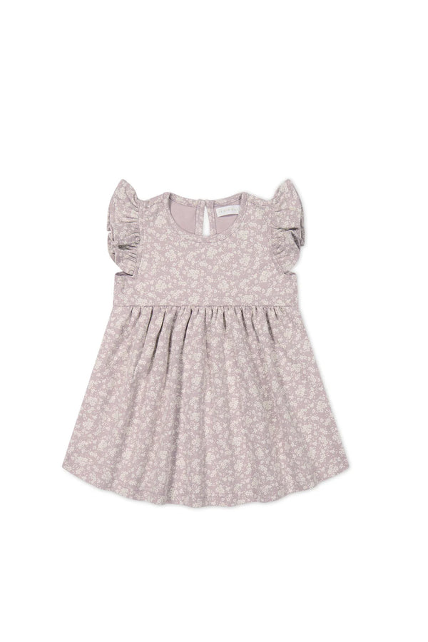 Organic Cotton Ada Dress - Sadie Luna