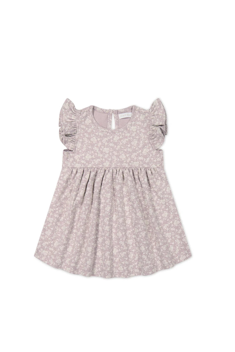 Organic Cotton Ada Dress - Sadie Luna