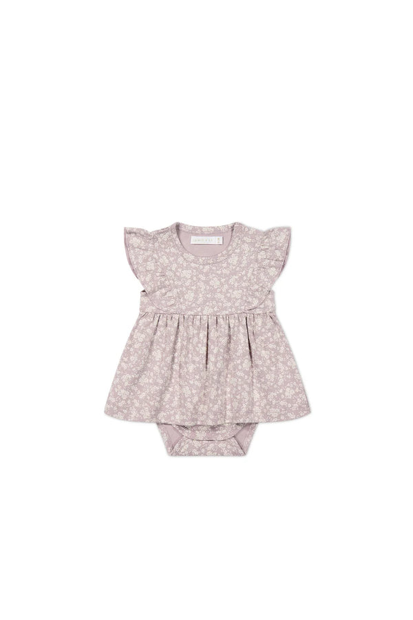 Organic Cotton Elianna Playsuit - Sadie Luna