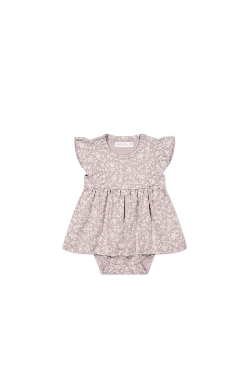 Organic Cotton Elianna Playsuit - Sadie Luna