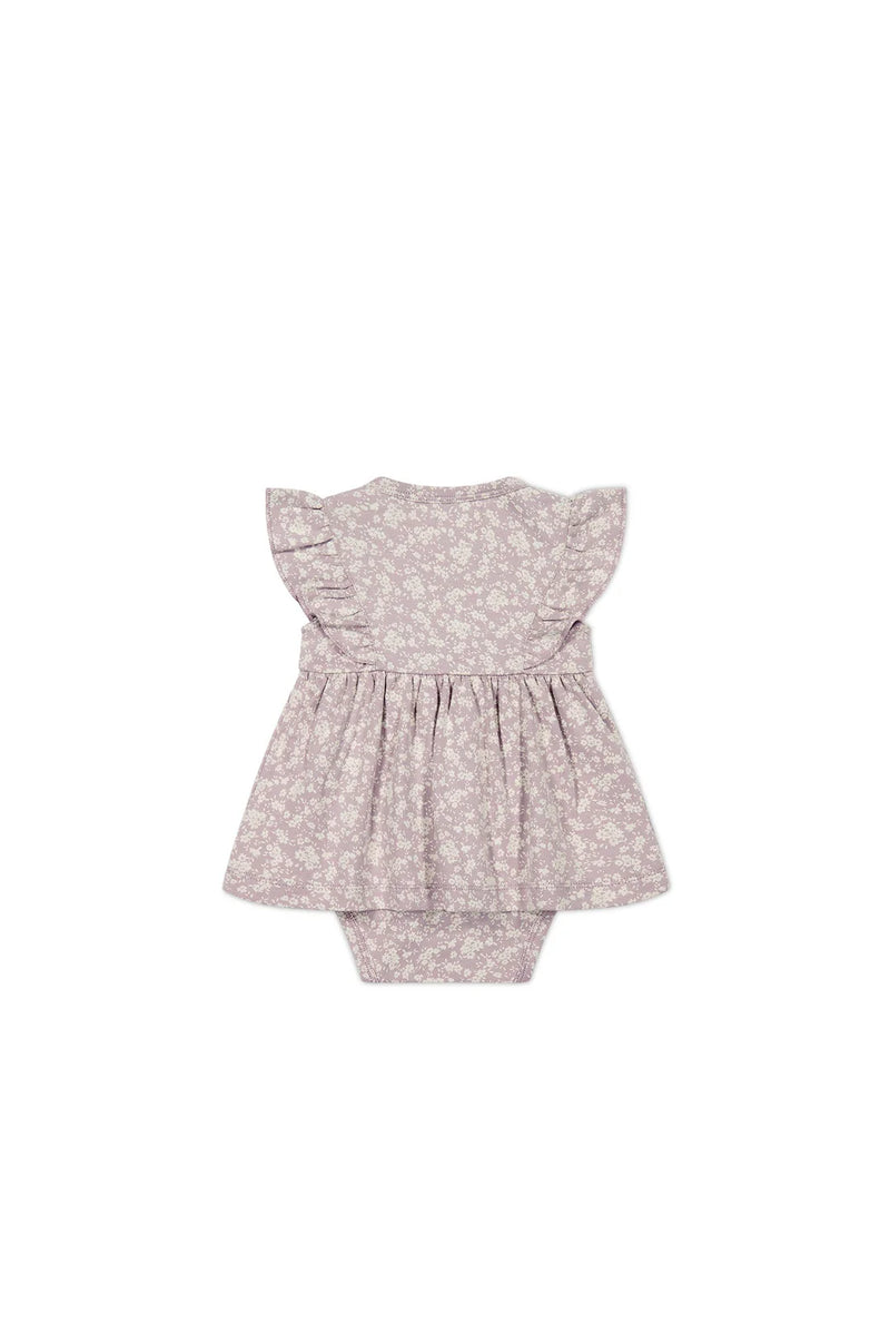 Organic Cotton Elianna Playsuit - Sadie Luna