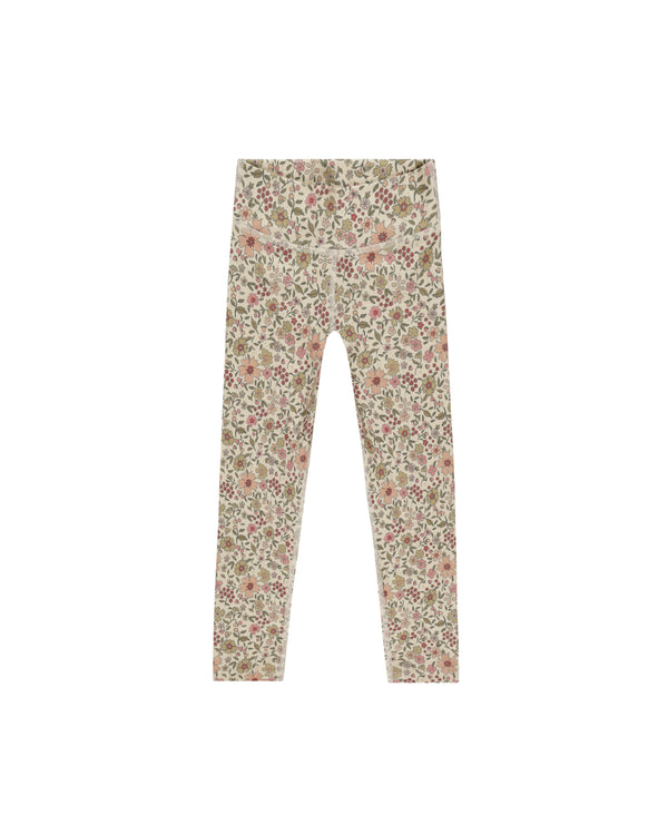 Basic Legging || Pink Gardenia (+ Teen)