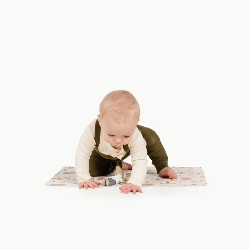 Gathre Micro Changing Mat, Micro, Gathre - All The Little Bows