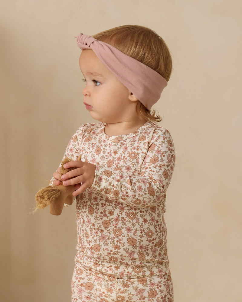 Bamboo Pajama Set || Bloom