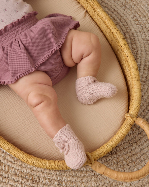 Skirted Bloomer || Mulberry, Baby/Toddler Girls Clothing, Quincy Mae - All The Little Bows