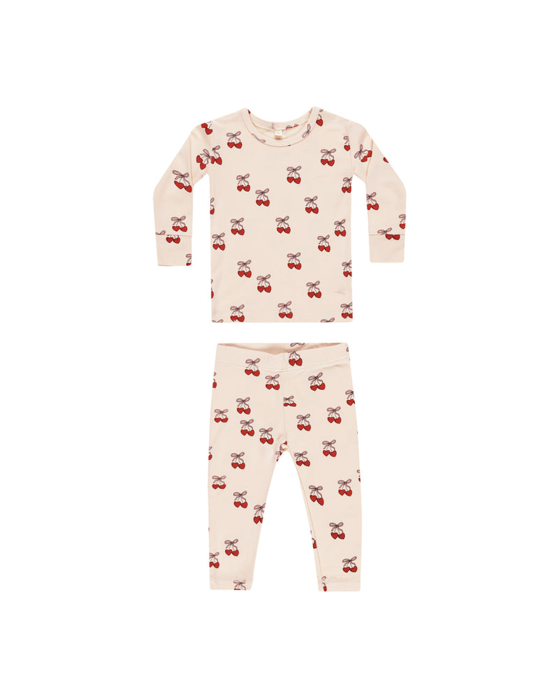 Bamboo Pajama Set || Mon Amour