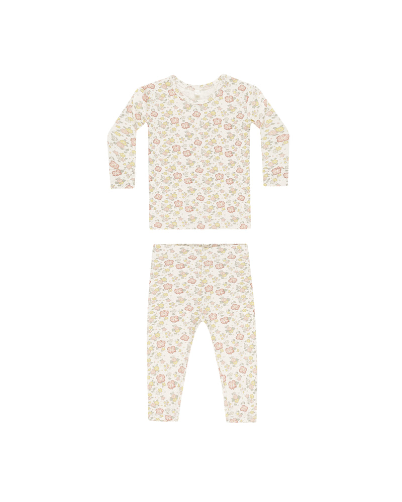 Bamboo Pajama Set || Bloom