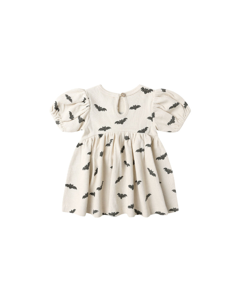 Darla Dress || Bats