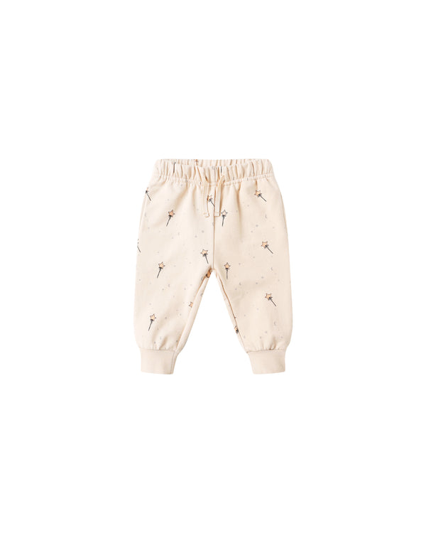 Relaxed Fleece Sweatpant || Magic