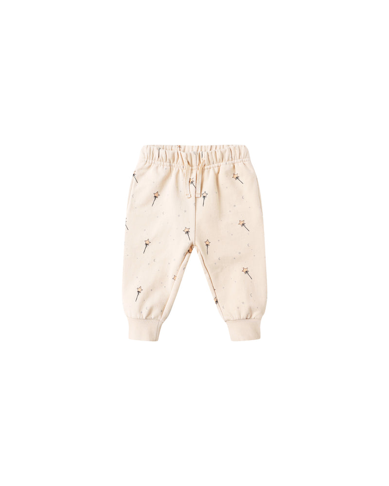 Relaxed Fleece Sweatpant || Magic