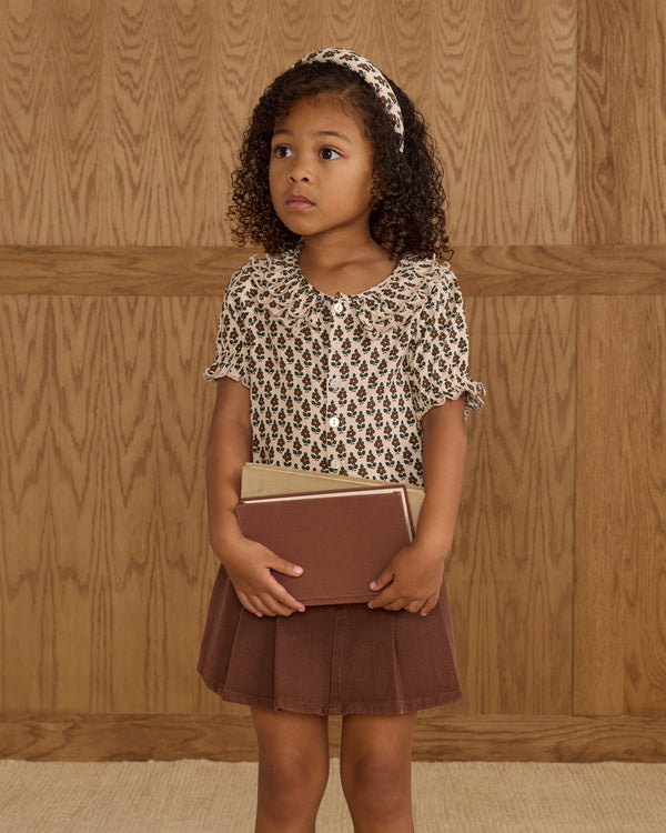 Liv Blouse || Harvest Floral