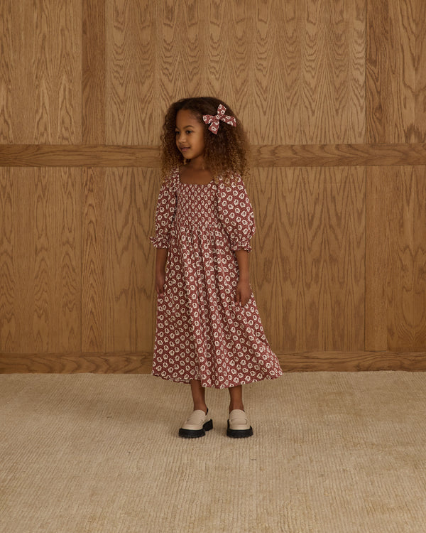 Adelaide Dress || Ruby Fleur